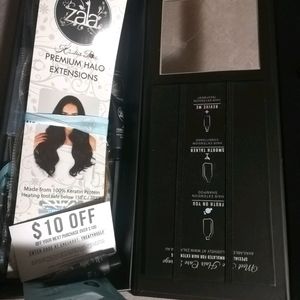 BNWT Zala hair extensions